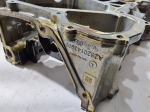 Mercedes Benz A-Class 177 (2018–2026) Spacer between block and oil pan A2820143900 - 2
