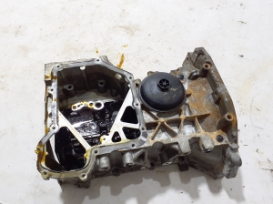 Mercedes Benz A-Class 177 (2018–2026) Spacer between block and oil pan A2820143900 - 5