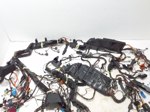 Mercedes Benz C-Class 206 (2021–2026) Salongi juhtmestik A2065408607 - 4