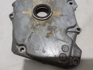 Mercedes Benz A-Class 177 (2018–2026) Timing chain cover A2820103804 - 3