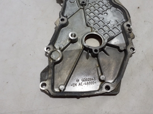 Mercedes Benz A-Class 177 (2018–2026) Timing chain cover A2820103804 - 4