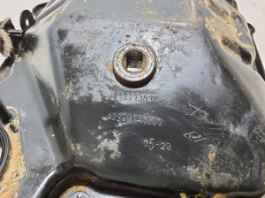 Mercedes Benz A-Class 177 (2018–2026) Oil pan A2820141600 - 2