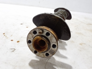Mercedes Benz A-Class 177 (2018–2026) Crankshaft A2820310001 - 2