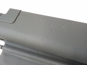 BMW X3 E83 (2003–2010) Parcel shelf 3424662 - 2