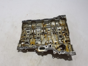 Zwischenstück zwischen Motorblock und Ölwanne - A6540104911