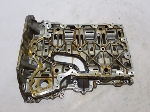 Mercedes Benz C-Class 206 (2021–2026) Spacer between block and oil pan A6540104911 - 5