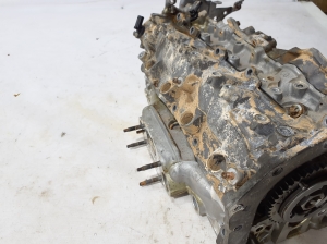 Mercedes Benz A-Class 177 (2018–2026) Cylinder head A2820108403 - 4