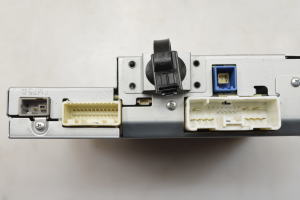 Mazda 6 (2012–2026) Audio, video, navigation GMM966DRX - 4
