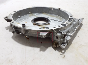 Mercedes Benz C-Class 206 (2021–2026) Other engine part A2540107809 - 5