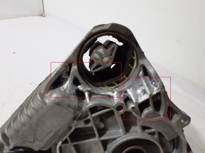 BMW 5 SERIES G31 (2017–2026) Front differential 8684859 - 5