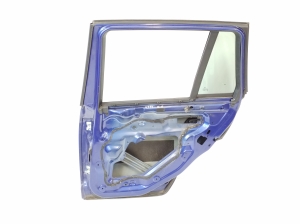 BMW X3 E83 (2003–2010) Rear side doors 3449338 - 4