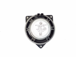 BMW X3 E83 (2003–2010) Lautsprecher 9141494 - 2