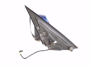 BMW X3 E83 (2003–2010) Side mirror and its parts 3455349 - 5