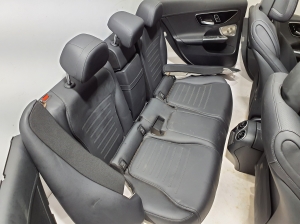Mercedes Benz C-Class 206 (2021–2026) Salons un tā detaļas - 10