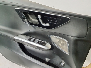 Mercedes Benz C-Class 206 (2021–2026) Salons un tā detaļas - 11