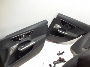 Mercedes Benz C-Class 206 (2021–2026) Salons un tā detaļas - 5