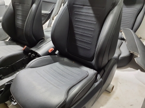 Mercedes Benz C-Class 206 (2021–2026) Salons un tā detaļas - 7