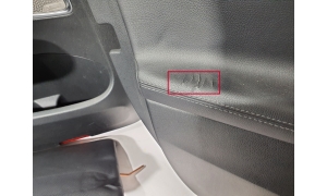 Mercedes Benz C-Class 206 (2021–2026) Salons un tā detaļas - 8
