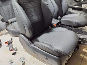 Mercedes Benz C-Class 206 (2021–2026) Salons un tā detaļas - 9