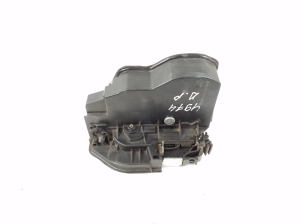 Serrure de porte avant - 7202144