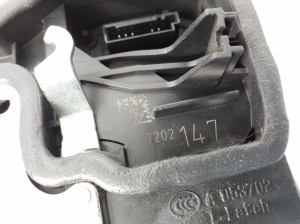 BMW X3 E83 (2003–2010) Türschloss hinten 7202147 - 3