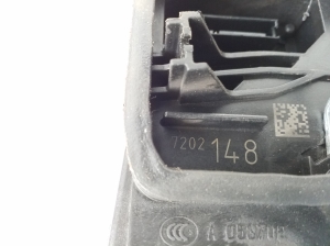 BMW X3 E83 (2003–2010) Rear side door lock 7202148 - 2