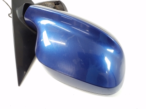 BMW X3 E83 (2003–2010) Side mirror and its parts 3455350 - 2