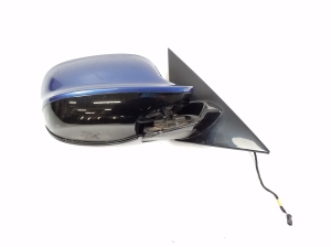 BMW X3 E83 (2003–2010) Side mirror and its parts 3455350 - 6