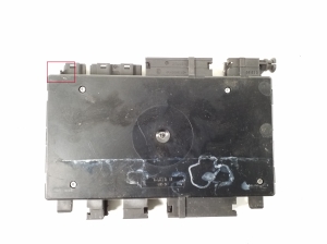 Mercedes Benz ML-Class 164 (2005–2011) Front seat control unit A2118705026 - 2