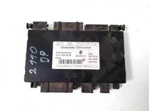 Mercedes Benz ML-Class 164 (2005–2011) Front seat control unit A2118704926 - 3