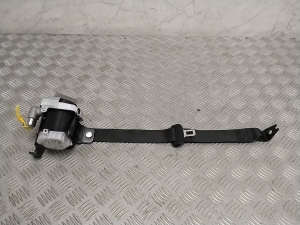 Rear seat belt - 89810J7400