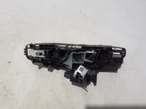 Mercedes Benz C-Class 206 (2021–2026) Rear side door exterior handle and its parts - 3