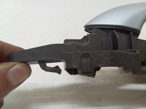 Opel Astra K (2015–2021) Rear side door exterior handle 13506037 - 2