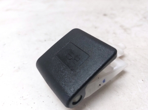 TOYOTA Avensis T27 (2008–2019) Hood release handle (interior) 5383105020 - 4