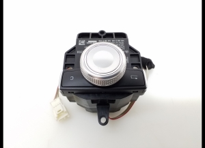 Mercedes Benz E-Class W207 (2009–2017) Display switch A2128701351 - 3
