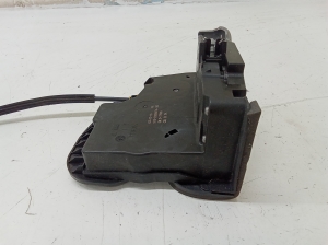 Opel Astra K (2015–2021) Rear side door lock 915C303907618S - 2