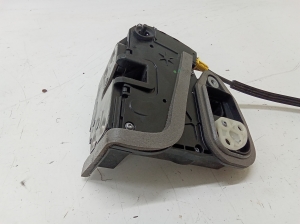 Opel Astra K (2015–2021) Rear side door lock 915C303907618S - 4