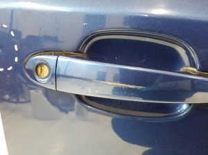 BMW X3 E83 (2003–2010) Esiuks 3451016 - 2