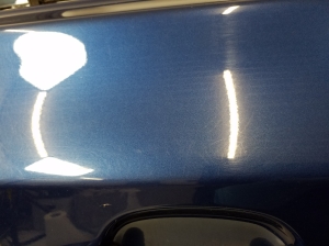 BMW X3 E83 (2003–2010) Esiuks 3451016 - 3