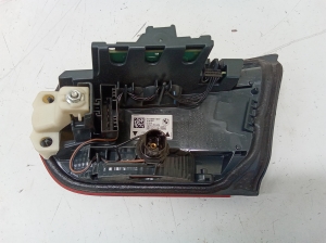 BMW 3 SERIES F31 (2011–2026) Tagatuli tagaluugil 2SD012147 - 4