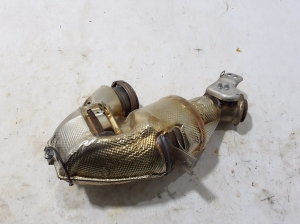 Mercedes Benz C-Class 206 (2021–2026) Katalüsaator A2541408800 - 4