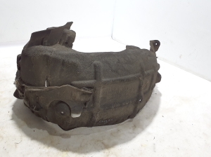 Mercedes Benz C-Class 206 (2021–2026) Aizmugurējais apakšspārns A2068804405 - 3