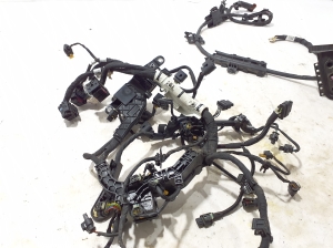 Mercedes Benz C-Class 206 (2021–2026) Motorkabelbaum A2561503402 - 2