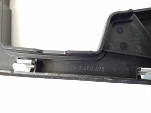 BMW X3 E83 (2003–2010) Käigukangi viimistlus 3400695 - 4