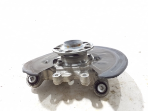 Mercedes Benz C-Class 206 (2021–2026) Tagumine rumm A2063505610 - 3