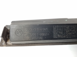 BMW X3 E83 (2003–2010) Numbrimärgi valgustuse korpus 7054941 - 2