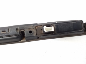 BMW X3 E83 (2003–2010) Numbrimärgi valgustuse korpus 7054941 - 3