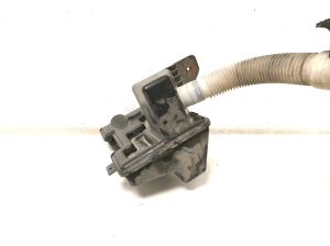 Volkswagen Tiguan (2007–2016) Front washer fluid reservoir 5N0955453A - 3