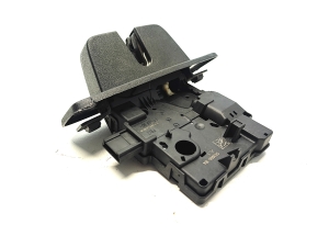 Jaguar XF (2008–2016) Trunk lid lock GX73A442A66AA - 2