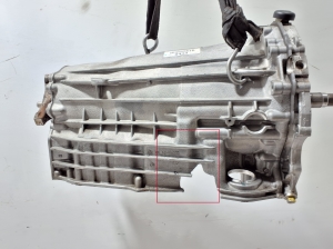 Mercedes Benz C-Class 206 (2021–2026) Getriebe D725111 - 3